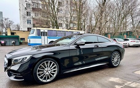 Mercedes-Benz S-Класс, 2019 год, 9 790 000 рублей, 1 фотография