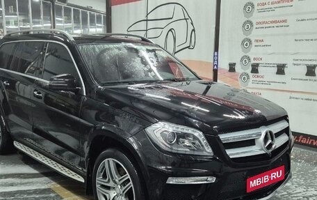 Mercedes-Benz GL-Класс, 2014 год, 3 500 000 рублей, 1 фотография