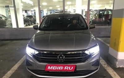 Volkswagen Polo VI (EU Market), 2021 год, 1 700 000 рублей, 1 фотография