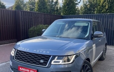 Land Rover Range Rover IV рестайлинг, 2018 год, 7 500 000 рублей, 1 фотография