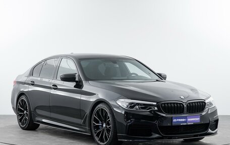 BMW 5 серия, 2018 год, 3 847 000 рублей, 1 фотография