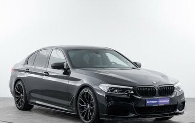 BMW 5 серия, 2018 год, 3 847 000 рублей, 1 фотография