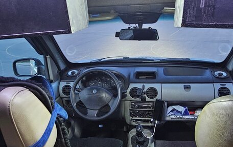 Renault Kangoo II рестайлинг, 2004 год, 280 000 рублей, 1 фотография
