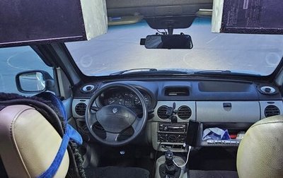 Renault Kangoo II рестайлинг, 2004 год, 280 000 рублей, 1 фотография