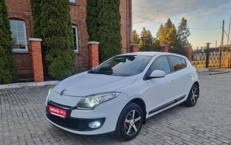 Renault Megane III, 2013 год, 950 000 рублей, 1 фотография