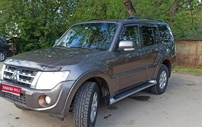 Mitsubishi Pajero IV, 2012 год, 2 100 000 рублей, 1 фотография
