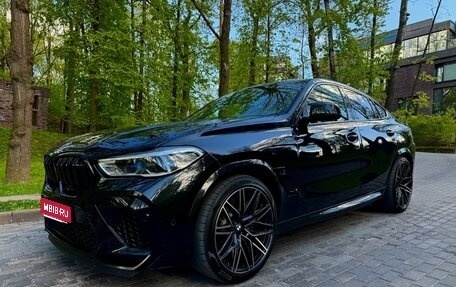 BMW X6 M, 2020 год, 11 300 000 рублей, 1 фотография