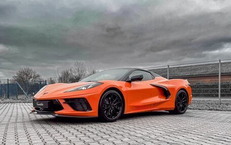 Chevrolet Corvette C8, 2022 год, 15 655 000 рублей, 1 фотография