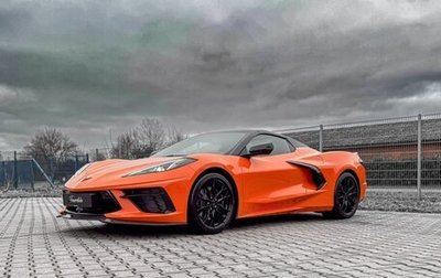 Chevrolet Corvette C8, 2022 год, 15 655 000 рублей, 1 фотография