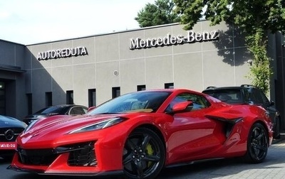 Chevrolet Corvette C8, 2022 год, 21 590 000 рублей, 1 фотография