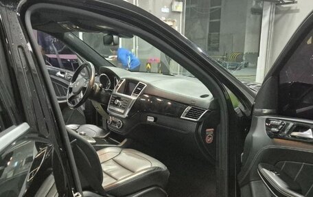 Mercedes-Benz GL-Класс, 2014 год, 3 500 000 рублей, 3 фотография