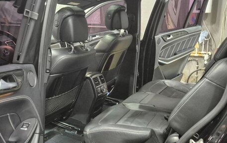 Mercedes-Benz GL-Класс, 2014 год, 3 500 000 рублей, 6 фотография