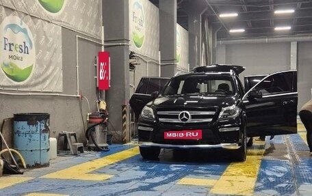 Mercedes-Benz GL-Класс, 2014 год, 3 500 000 рублей, 2 фотография