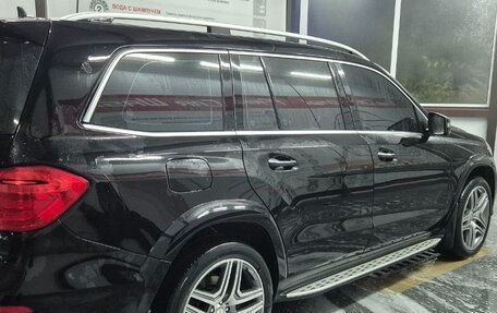 Mercedes-Benz GL-Класс, 2014 год, 3 500 000 рублей, 13 фотография