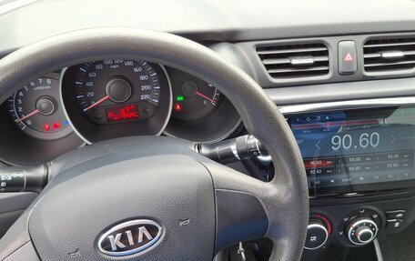 KIA Rio III рестайлинг, 2012 год, 950 000 рублей, 4 фотография