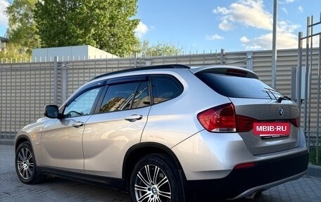 BMW X1, 2011 год, 1 450 000 рублей, 2 фотография