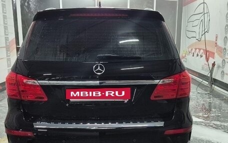 Mercedes-Benz GL-Класс, 2014 год, 3 500 000 рублей, 12 фотография