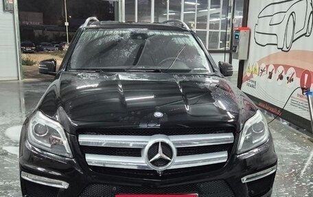 Mercedes-Benz GL-Класс, 2014 год, 3 500 000 рублей, 14 фотография