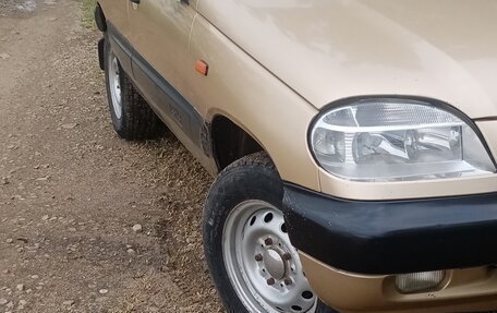 Chevrolet Niva I рестайлинг, 2004 год, 285 000 рублей, 6 фотография
