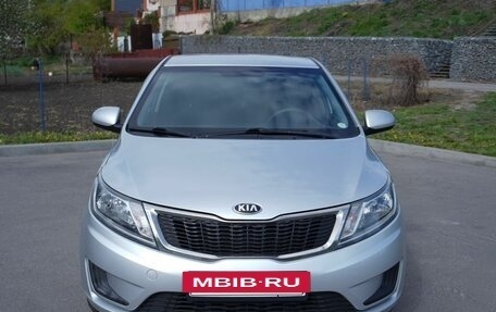 KIA Rio III рестайлинг, 2013 год, 785 000 рублей, 3 фотография
