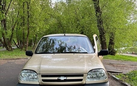 Chevrolet Niva I рестайлинг, 2006 год, 455 000 рублей, 2 фотография