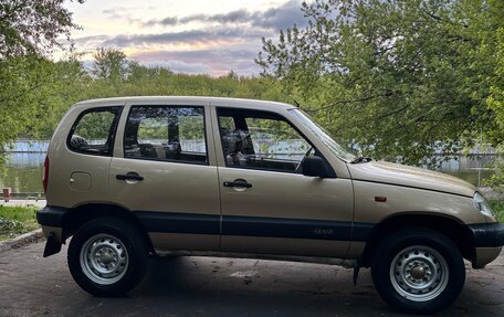 Chevrolet Niva I рестайлинг, 2006 год, 455 000 рублей, 7 фотография