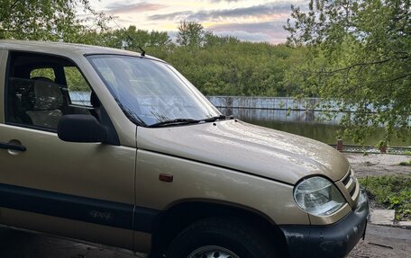 Chevrolet Niva I рестайлинг, 2006 год, 455 000 рублей, 10 фотография
