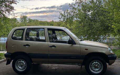 Chevrolet Niva I рестайлинг, 2006 год, 455 000 рублей, 8 фотография