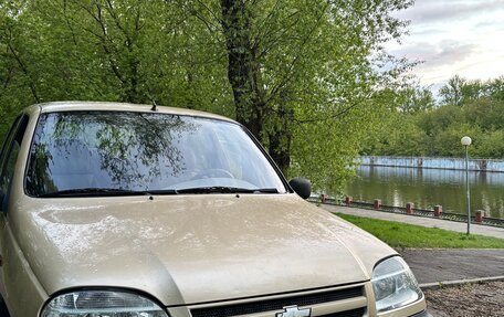 Chevrolet Niva I рестайлинг, 2006 год, 455 000 рублей, 6 фотография