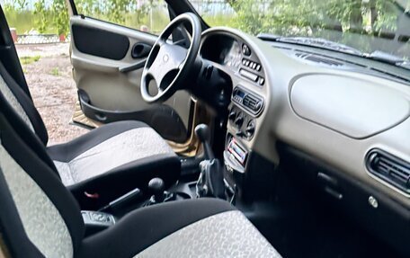 Chevrolet Niva I рестайлинг, 2006 год, 455 000 рублей, 13 фотография