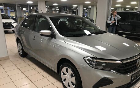 Volkswagen Polo VI (EU Market), 2021 год, 1 700 000 рублей, 3 фотография
