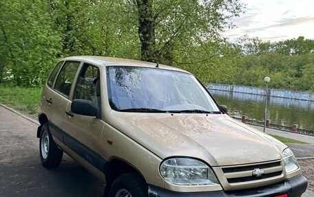 Chevrolet Niva I рестайлинг, 2006 год, 455 000 рублей, 11 фотография