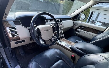 Land Rover Range Rover IV рестайлинг, 2018 год, 7 500 000 рублей, 6 фотография