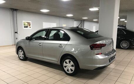 Volkswagen Polo VI (EU Market), 2021 год, 1 700 000 рублей, 6 фотография