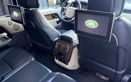 Land Rover Range Rover IV рестайлинг, 2018 год, 7 500 000 рублей, 7 фотография