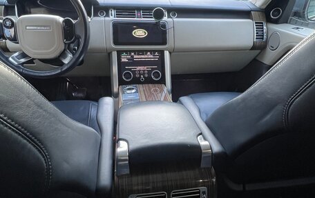 Land Rover Range Rover IV рестайлинг, 2018 год, 7 500 000 рублей, 4 фотография