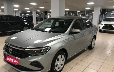 Volkswagen Polo VI (EU Market), 2021 год, 1 700 000 рублей, 5 фотография
