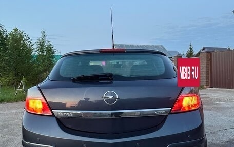 Opel Astra H, 2010 год, 770 000 рублей, 9 фотография