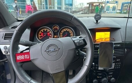 Opel Astra H, 2010 год, 770 000 рублей, 18 фотография