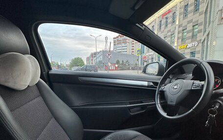 Opel Astra H, 2010 год, 770 000 рублей, 20 фотография