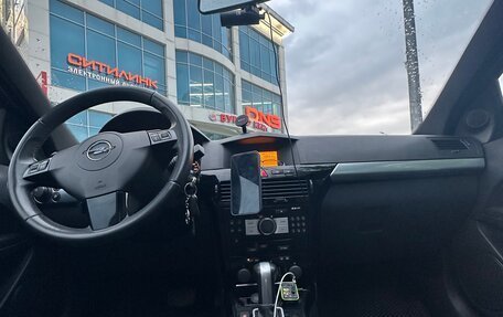 Opel Astra H, 2010 год, 770 000 рублей, 24 фотография