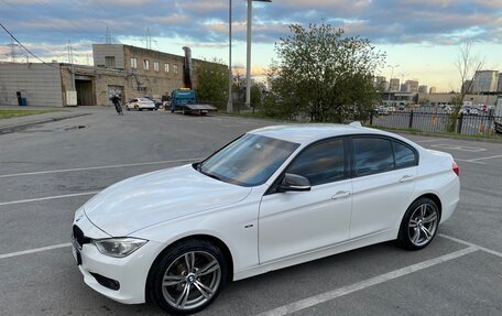 BMW 3 серия, 2012 год, 1 650 000 рублей, 3 фотография