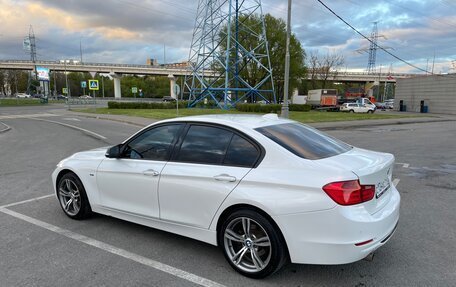 BMW 3 серия, 2012 год, 1 650 000 рублей, 5 фотография