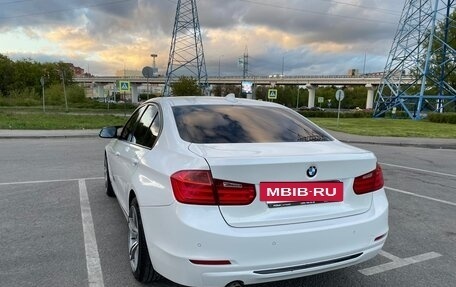 BMW 3 серия, 2012 год, 1 650 000 рублей, 6 фотография