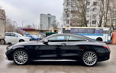 Mercedes-Benz S-Класс, 2019 год, 9 790 000 рублей, 2 фотография