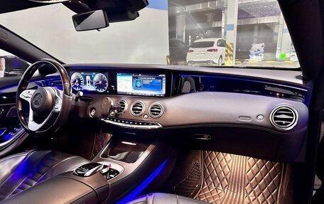 Mercedes-Benz S-Класс, 2019 год, 9 790 000 рублей, 8 фотография