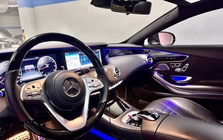 Mercedes-Benz S-Класс, 2019 год, 9 790 000 рублей, 7 фотография
