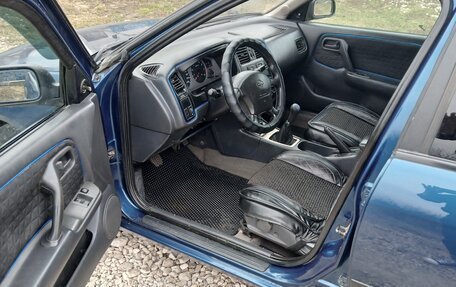 Nissan Primera II рестайлинг, 1998 год, 199 000 рублей, 3 фотография
