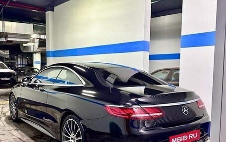 Mercedes-Benz S-Класс, 2019 год, 9 790 000 рублей, 3 фотография