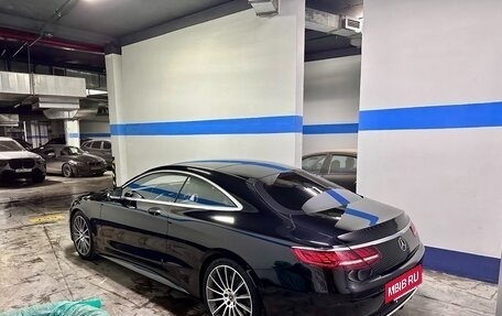 Mercedes-Benz S-Класс, 2019 год, 9 790 000 рублей, 4 фотография